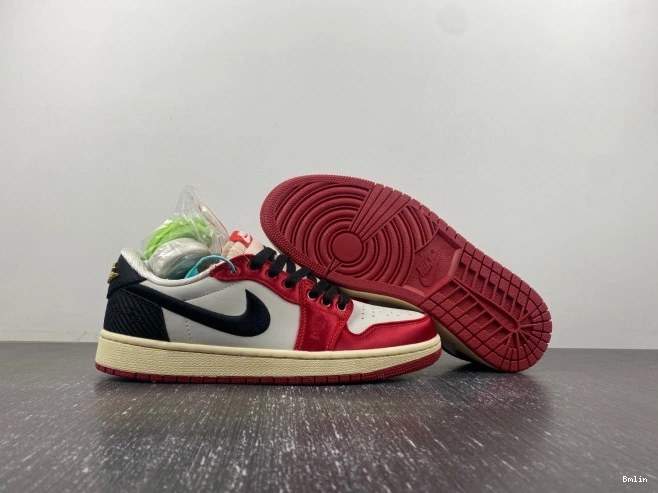 Bmlin x Room Jordan OG Trophy Home Low FN0432-017 1 Air 0808